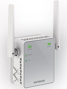 NEW NETGEAR EX2700 - Essentials Edition - Wi-Fi Range Extender - Wi-Fi - 2.4 GHz